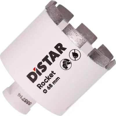 Image de Distar foret diamanté rocket 68 x 45-8 x m14
