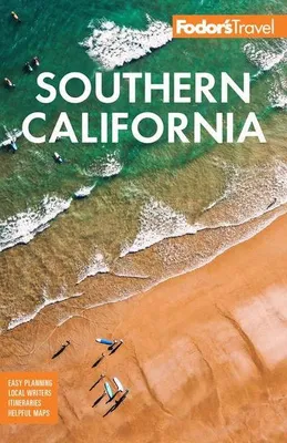 Immagine prodotto di Fodor's Southern California