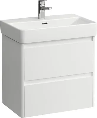 Produktbild von LAUFEN H4112621089991 WTU BASE 2.0 361x572x515 2 Schubl