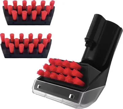 Obrázek produktu pro Mobilly 8cm nástavec na odolné skvrny pro Bissell 1558N a 1858N, 3 kartáče