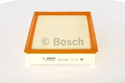 Produktbild von Luftfilter BOSCH F 026 400 556 für AUDI A1 Sportback (8XA, 8XF) Filtereinsatz