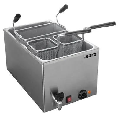 Image de Cuiseur à pâtes électrique Saro, modèle de table Pasta 25