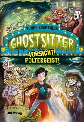 Produktbild von Ghostsitter