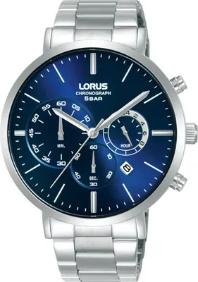 Produktbild von Herrenuhr Lorus Classic Chronograph