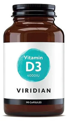 Produktbild von Vitamin D3 4000 IE