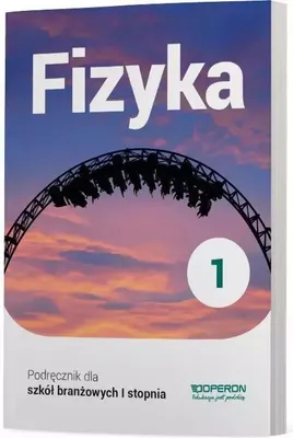 Productafbeelding van WSiP Fizyka. Podręcznik dla szkoły branżowej I stopnia. Reforma 2019, Edukacyjny, Polski, 176 stron(y)