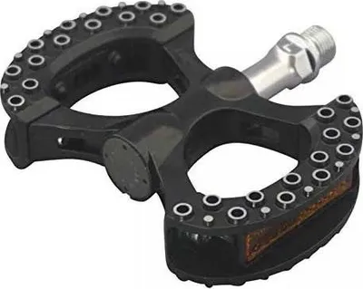 Produktbild von Pedale - Lambda Schwarz - MKS-027-BK Schwarz - MKS