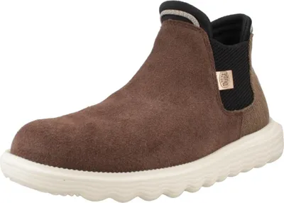 Zdjęcie produktu dla Hey Dude Branson Boot Suede Brązowy