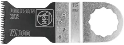 Produktbild von Famanu Präzisionssägeblatt für Multitool - 50 mm