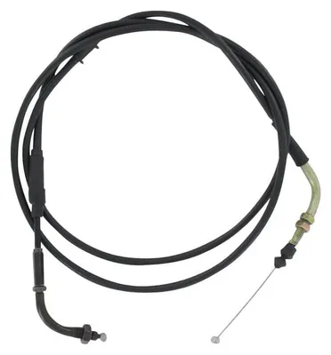 Produktbild von Rex Rexy 125 Gaszug Bowdenzug 125ccm 4Takt 61620-GAT-00 Motorroller.de Seilzug Bautenzug Gasseilzug Bauten-Zug Bowden-Zug Gas-Zug Seil-Zug Mokick
