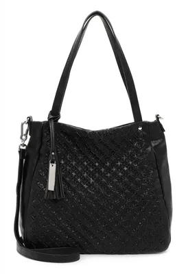 Produktbild von SURI FREY Handtasche Umhängetasche Phoeby Cityshopper Black schwarz
