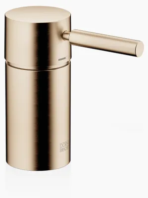 Immagine prodotto di Dornbracht META Mitigeur monocommandé pour bain pour montage sur bord de baignoire ou de carrelage, 29300660-27, 29300660-27