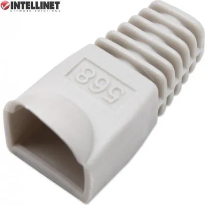 Obrázok produktu pre Intellinet Cable Boot for RJ-45, Šedá