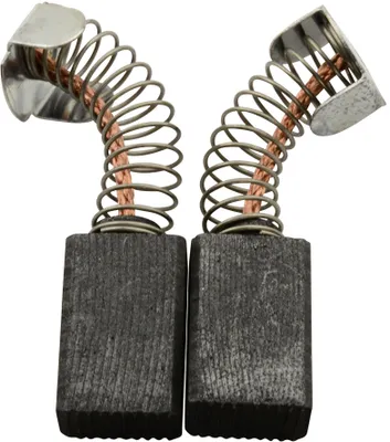 Produktbild von Kohlebürsten für Skil Kreissäge 5155 - 7x11x17mm - Ersetzt 2.610.394.719