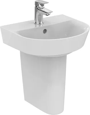 Produktbild von Ideal Standard Wandsäule CONNECT AIR für Handwaschbecken weiß