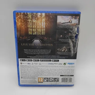 Produktbild von Warner Bros. Games Hogwarts Legacy, PlayStation 5, T (Jugendliche), Physische Medien