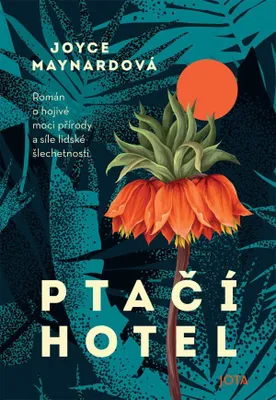 Zdjęcie produktu dla Ptačí hotel | Joyce Maynard