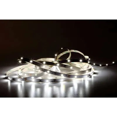 Zdjęcie produktu dla Zestaw podstawowy taśmy LED Müller-Licht 7 W, IP20, 3 m, 400 lm, biała neutralna 4000 K