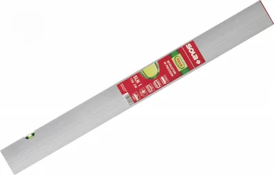 Obrázok produktu pre Vodováha Sola s vodováhou SLN 1 200 Vodováha Pravítko 02040601