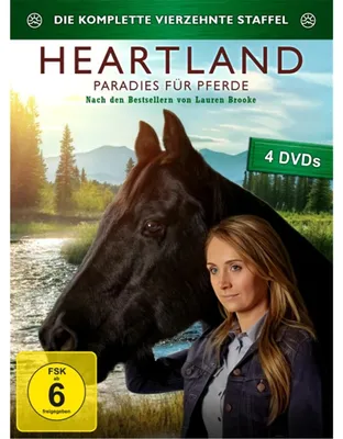 Obrázek produktu pro Heartland - Paradies für Pferde