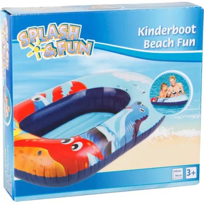 Produktbild von SF Kinderboot Beach Fun, 90 x 60 cm