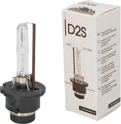 Zdjęcie produktu dla Żarówka Xenonowa D2S 85V/35W P32-D 4600K