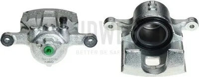 Produktbild von BUDWEG CALIPER Bremssattel Vorne Rechts für FORD Fiesta Mk6 Schrägheck (JA8, JR8) 344535