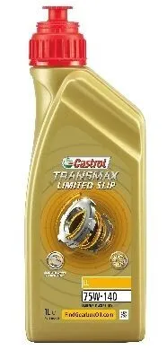 Produktbild von CASTROL 15D99A Getriebeöl Synthetiköl 1L