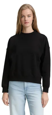 Immagine prodotto di Felpa da donna in denim TOM TAILOR