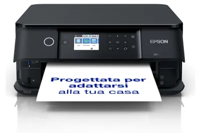 Image de Imprimante multifonction sans fil Epson Expression Premium XP-6100 Noir