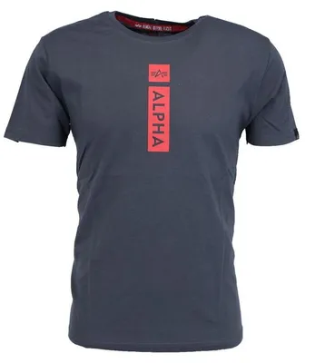 Zdjęcie produktu dla Koszulka męska ALPHA INDUSTRIES PP T PUFF PRINT