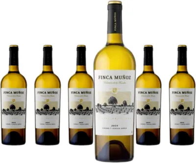 Produktbild von 6 x Finca Muñoz Colección de la Familia Bianco