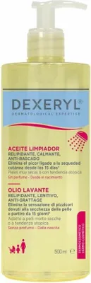 Zdjęcie produktu dla Dexeryl Olejek oczyszczający 500ml