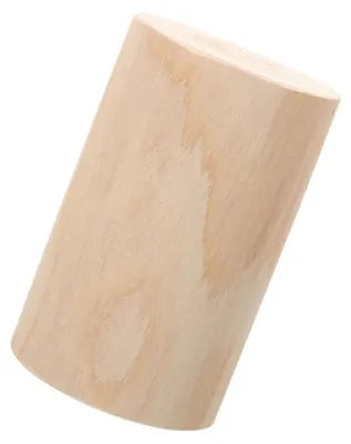 Imagen del producto de Soporte de madera para velas pequeñas