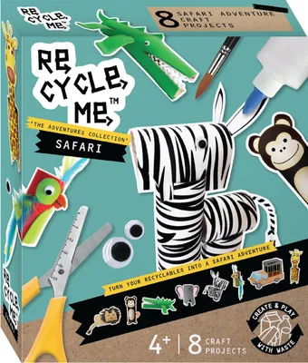 Productafbeelding van Fun2Give Ruimteschip, knutselset voor kinderen, vanaf 4 jaar, meerkleurig