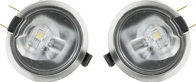 Produktbild von Johns, LED Vorfeldausleuchtung Links & Rechts Set passend für Ford Edge 09/18-