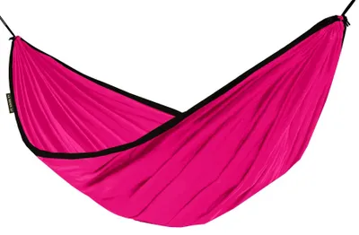 Produktbild von La Siesta - Single-Reisehängematte Colibri Farbe: fuchsia 21406174062-fuchsia