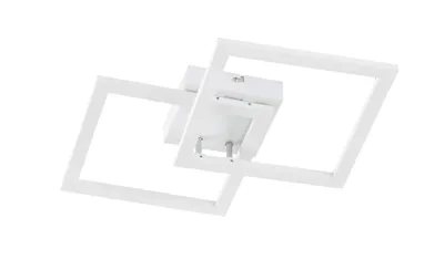 Produktbild von WOFI Deckenleuchte Elle 2flg