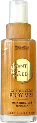 Obrázek produktu pro Golden Glow - Tělová mlha LE 50ml