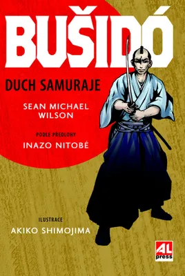 Immagine prodotto di Bušidó Duch samuraje