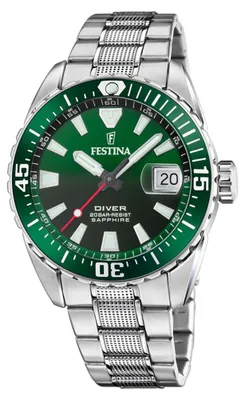 Produktbild von Festina Herren Uhr Casual Edelstahl Armbanduhr silber UF20669/2