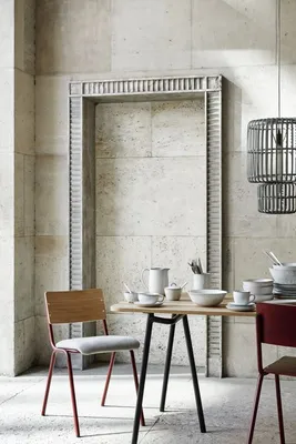 Zdjęcie produktu dla Broste copenhagen Tasse / Untertasse Nordic Sand