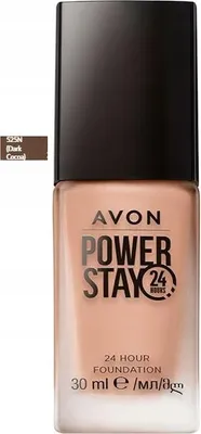 Produktbild von AVON 24-Stunden-Gesichtsgrundierung Dark Cocoa 525N