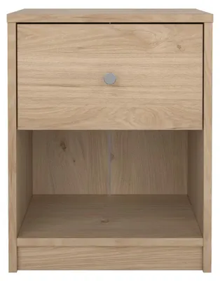 Immagine prodotto di Calicosy - Comodino 1 cassetto e 1 vano L37,9 cm - LISE