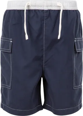Produktbild von Trespass - "Depths" Badeshorts für Kinder TP5935 (128) (Marineblau)