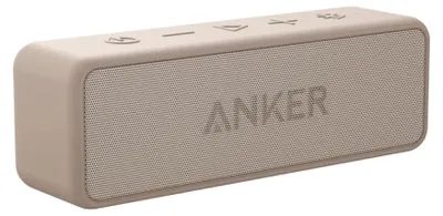 Zdjęcie produktu dla Anker Głośnik Bluetooth 12W IPX7 24h BassUp