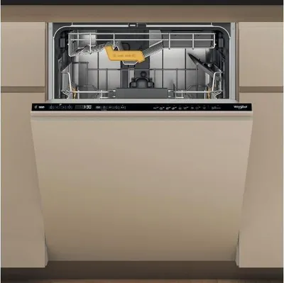 Zdjęcie produktu dla Whirlpool Zmywarka do zabudowy - WH8IPB14AM6L0, W pełni wbudowany, Pełny rozmiar (60 cm), Czarny, Dotyk, 1,3 m, 1,55 m