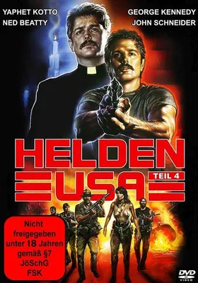 Produktbild von Helden Usa 4 - 375 Media - (DVD Video / Kriegsfilm)