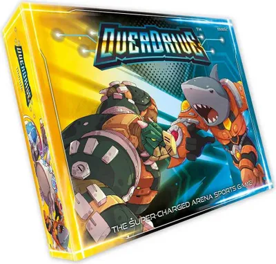 Produktbild von Overdrive: Kernspiel