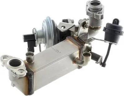 Produktbild von Kühler Abgasrückführung mit AGR-Ventil 2.315 g MAHLE für u.a. BMW 1er